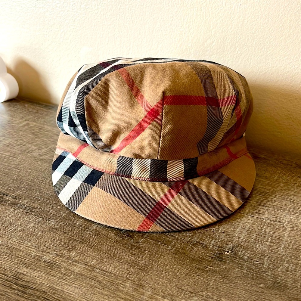 Burberry women hat